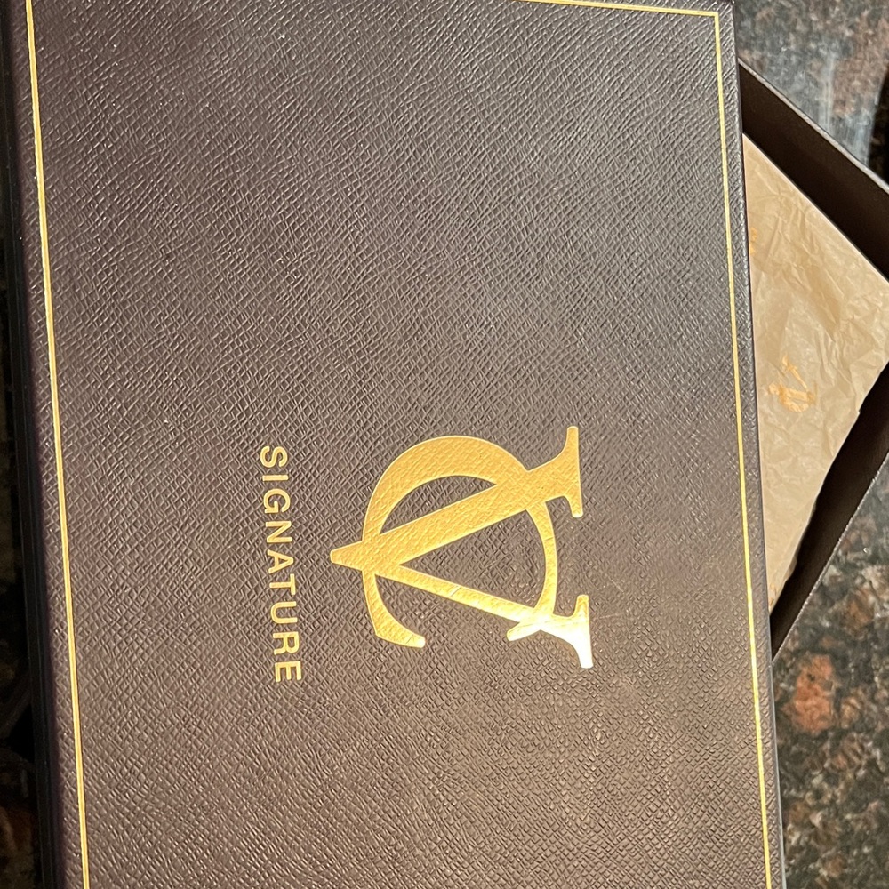 Signature Women's Gold Heels